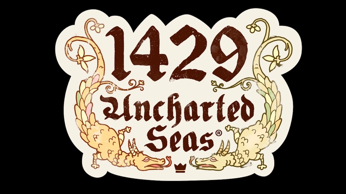 1429 Uncharted Seas Slot